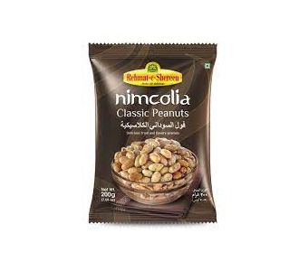 REHMAT E SHEREEN nimcolia classic peanut 100g