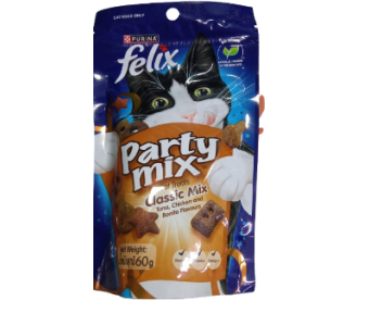 Felix party mix classic mix 60g