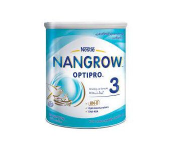 NESTLE - NANGROW OPTIPRO 3 MILK POWDER TIN 900G