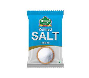 Mehran Refined Iodized Salt 800gm