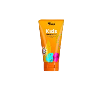 RIVAJ KIDS SUN BLOCK 100ML