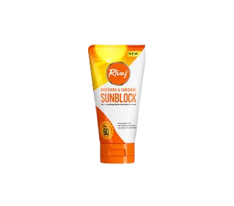 RIVAJ SUN BLOCK SPF 60 100ML