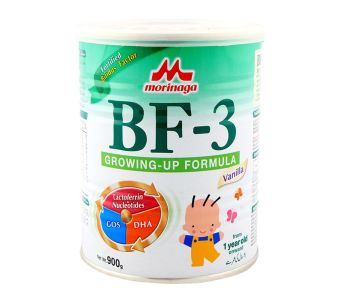 MORINAGA - Bf-3 growing  Up 900gm
