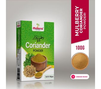 Mulberry - Dhania Powder / Coriander Powder 100g