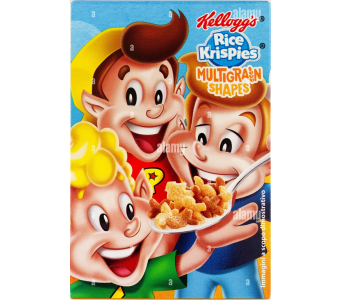 KELLOG'S Rice Krispies Multigrains Mini 20g