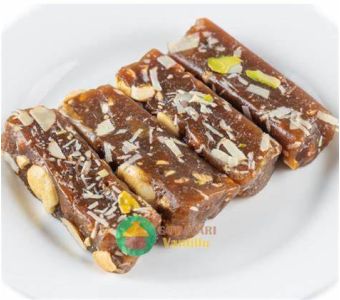 Sohny Sweets Special Dry Fruit Halwa 1kg