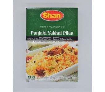 Shan punjabi yakhni pilau 60gm