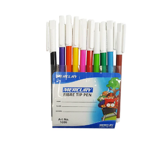 Mercury Micro Fineliner 10pcs