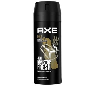 Axe Gold Body Spray