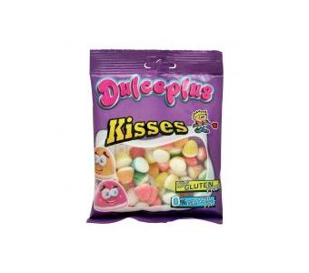 Dulce Plus Mini Sugar Kises 100Gm