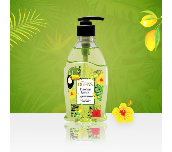 DUPAS HAWAIN LEMON hand wash 300ML