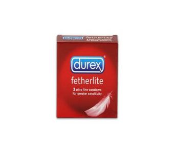 Durex Father Lite Condoms Pack of 03