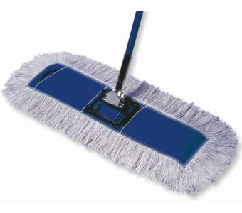 Dust n Dry Mop With Steel Rod