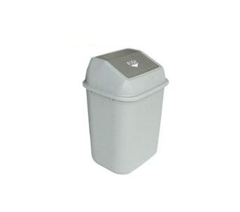 Plastic Dustbin With Cover 1s
