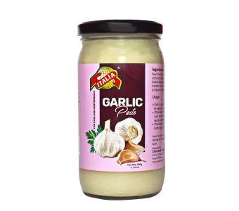  ITALIA Ginger Garlic Paste 330 gm