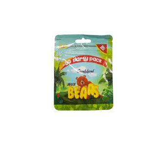 Candyland Bear Jelly Party Pack