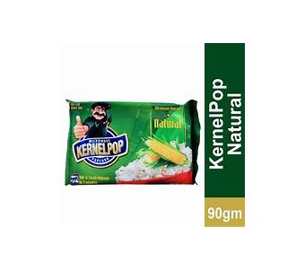 Kernelpop Pop Corn 80Gm Natural