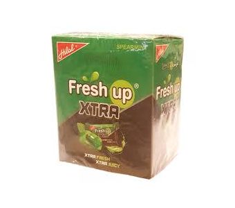Hilal Fresh Up Xtra Gum 50S Spearmint