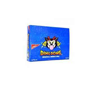 Hilal Ding-Dong Gum 21.5 Gm Strip