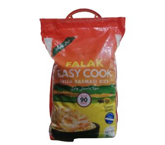 FALAK Easy Cook Sella Basmati Rice per KG