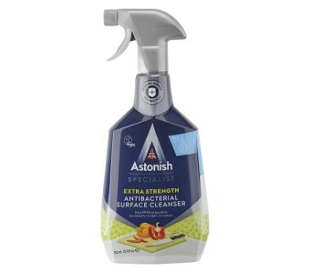ASTONISH extra strength antibacterial surface cleanser 750ml