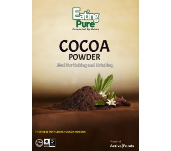 ACtivade Eating Pure Cocoa Powder 100gm