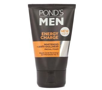 Pond'S Men Energy Charge Face Wash