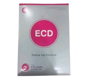 ECD Follow on formula milk 2 200G