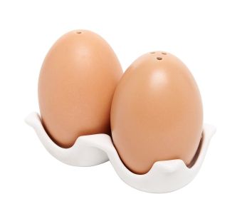 Salt & Pepper 2piece Egg Style