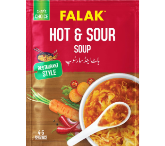 FALAK Hot n Sour Soup 50g