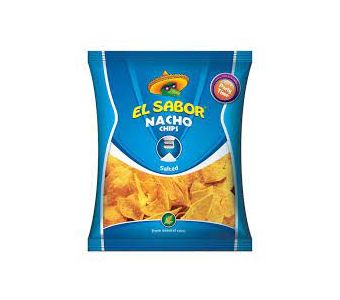 EL SABOR NACHO SALTED CHIPS