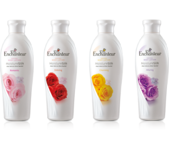 Enchanteur Charming Body Lotion Bottle 250ml