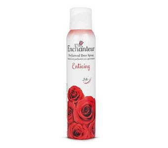 Enchanteur Whitening Charming Body Spray 150ml