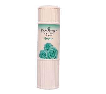 Enchanteur Perfumed Talc Gorge