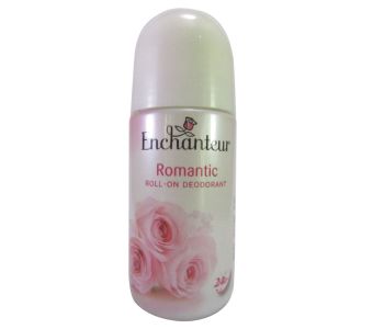 Enchanteur Romantic Roll On Deodorant 24h 50 ML