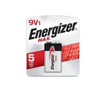 Energizer Max 9V1