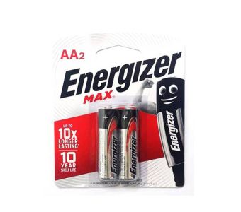 Energizer Max Aa2