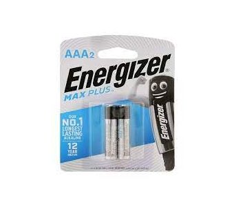 Energizer Max Plus Aaa2 Bp2