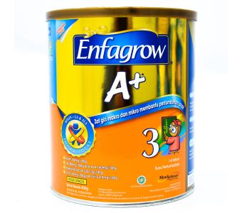 Enfagrow powder milk vanilla 400g