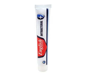 Eng Anti Bacterial 140Gm Tooth Paste