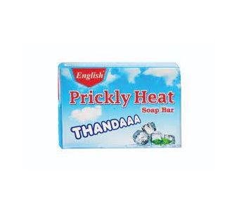 Eng Prickly Heat Thanda Soap Bar