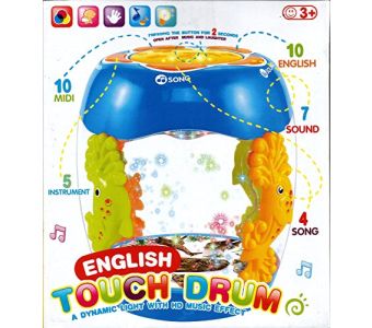 English Touch Drum Art:X703