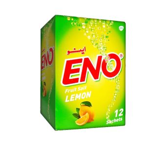 Eno Lemon 5g (Pack of 12)