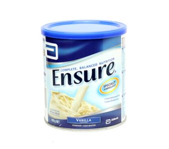 Ensure Vanilla 850gm