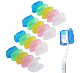 Ep001 Tooth Brush Cap Pair