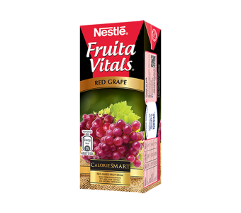 Nestle Fruita  Vitals Red Grape Nectar