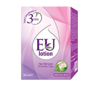 Eu Lotion Hair Remover 50Ml