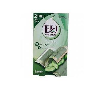 Eu Strips Extra Large Cucumber Freshness