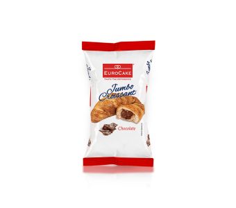 Euro Cake Jumbo Croissant Choclate