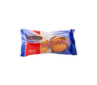 Euro Twin Cake Vanilla 32Gm